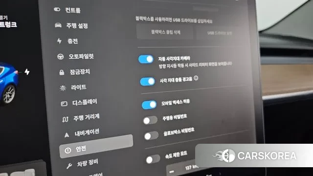 Tesla Model 3 id 3525552 из Кореи 9