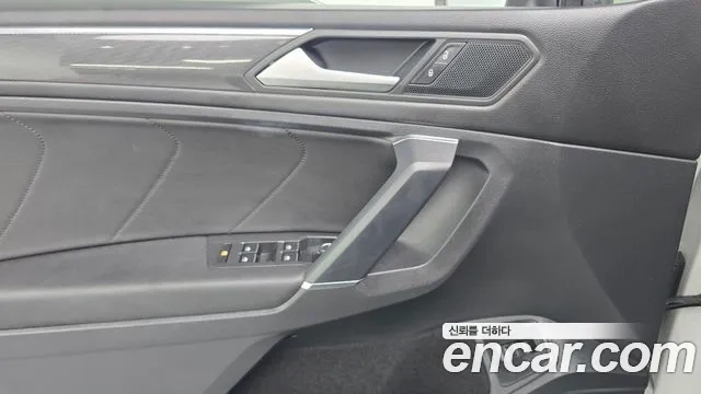 Volkswagen Tiguan Allspace id 2927335 из Кореи 9