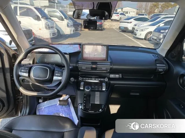 Hyundai Casper id 3634745 из Кореи 9