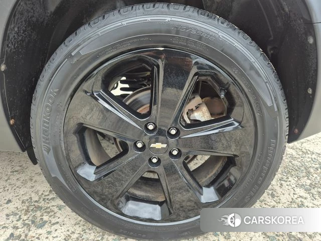 Chevrolet (GM Daewoo) The New Trax id 4785966 из Кореи 9