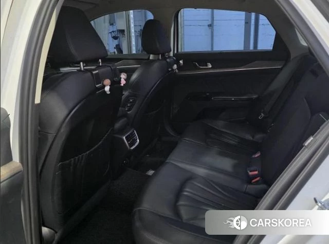 Kia K5 Hybrid 3rd Generation id 3839363 из Кореи 9