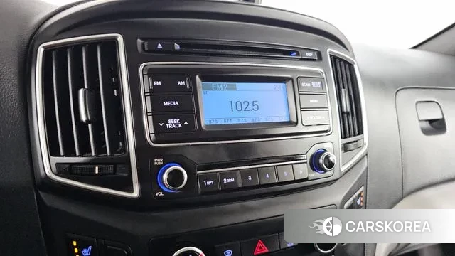 Hyundai The New Grand Starex id 2986179 из Кореи 9