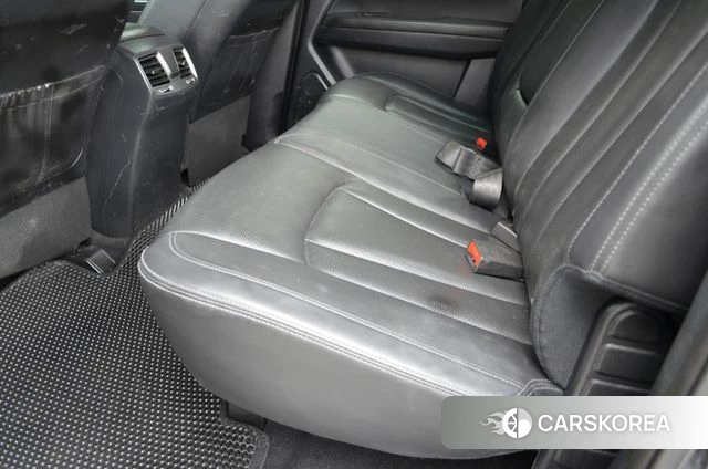Ssangyong Rexton Sports id 4535871 из Кореи 9