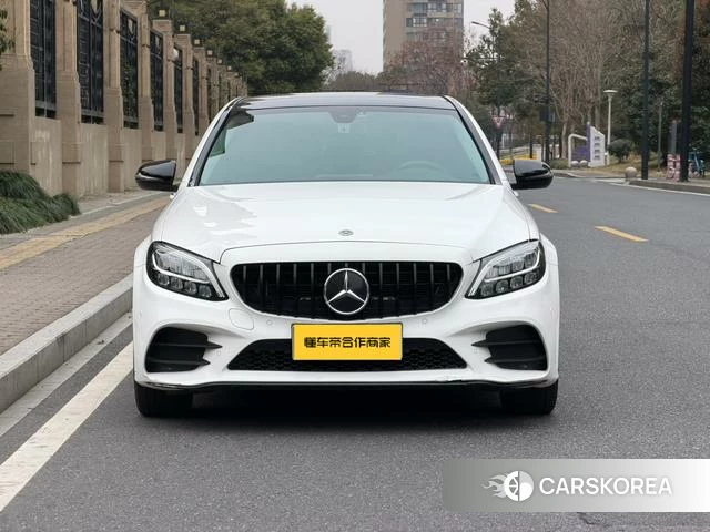 Mercedes-Benz Class C id 4271712 из Китая 9