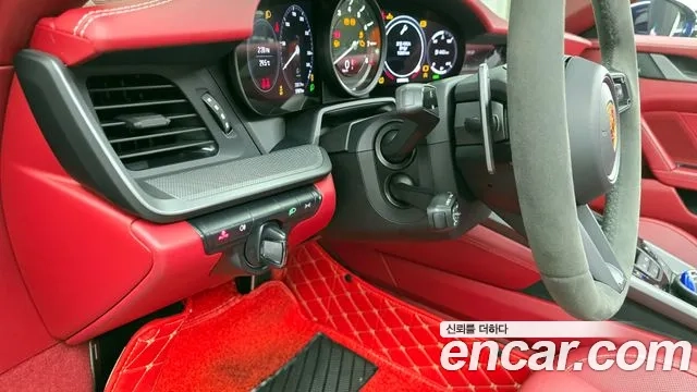 Porsche 911(992) id 2920997 из Кореи 9
