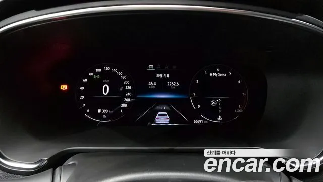 Renault Korea (Samsung) The New SM6 id 2701898 из Кореи 9