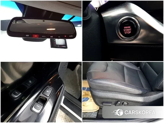 Kia The New Niro id 3787956 из Кореи 9