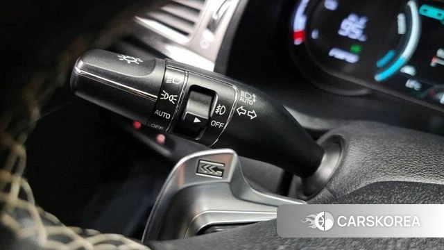 Kia Niro EV id 4179485 из Кореи 9