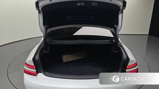 Genesis G80 (RG3) id 4592707 из Кореи 9