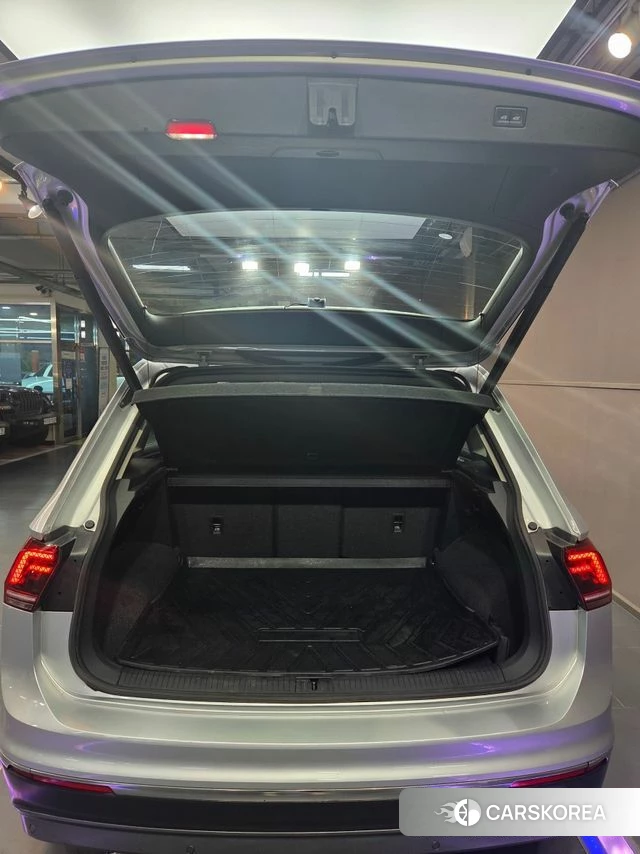 Volkswagen Tiguan second Generation id 4587257 из Кореи 9