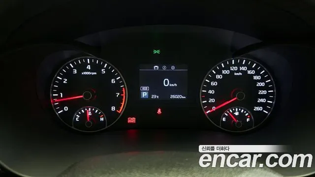 Kia The New K5 2nd generation id 2761993 из Кореи 9