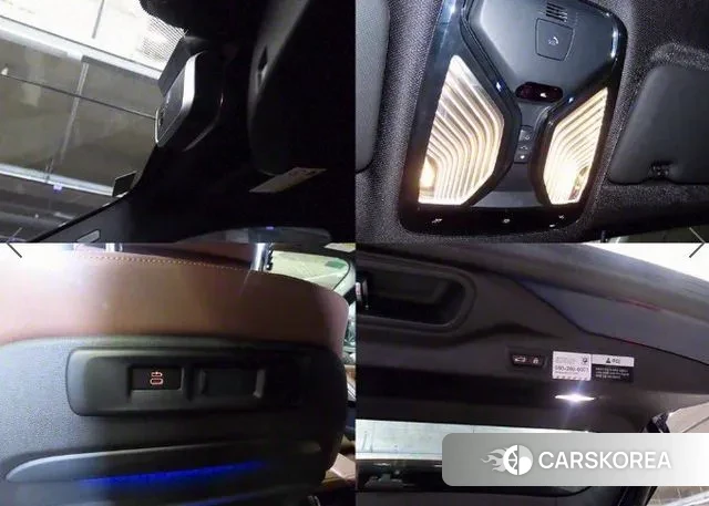 BMW X5 (G05) id 3013269 из Кореи 9