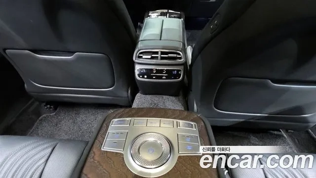 Genesis G80 (RG3) id 2950490 из Кореи 9