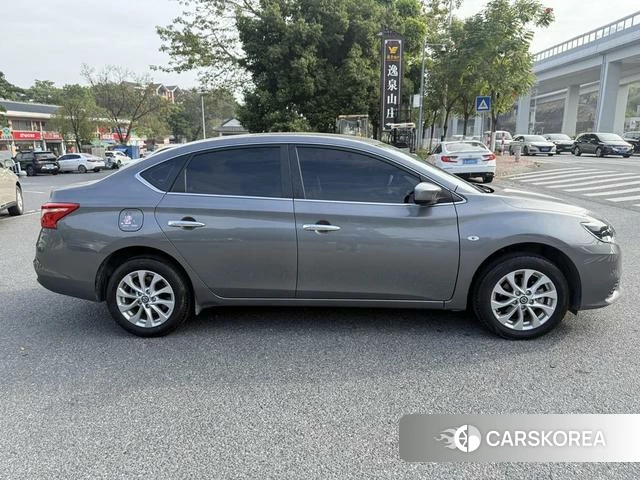 Nissan Xuan Yi id 4374427 из Китая 9