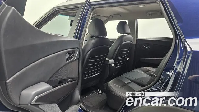 Ssangyong Berry New Tivoli id 2813416 из Кореи 9