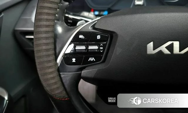 Kia EV6 id 4361232 из Кореи 9