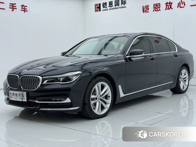 BMW 7 series id 4253285 из Китая 9