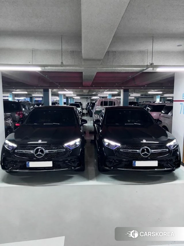 Mercedes-Benz GLC-Class X254 id 4743696 из Кореи 9