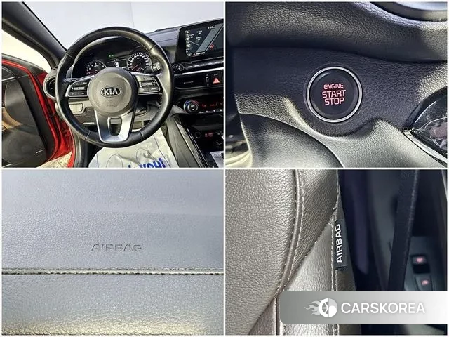 Kia Come New K3 id 3050609 из Кореи 9