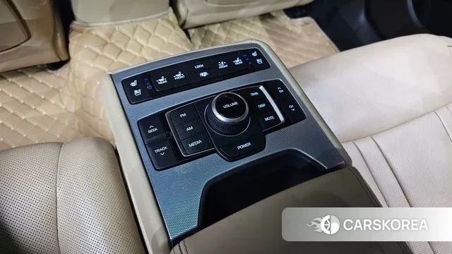 Genesis G80 id 3602426 из Кореи 9