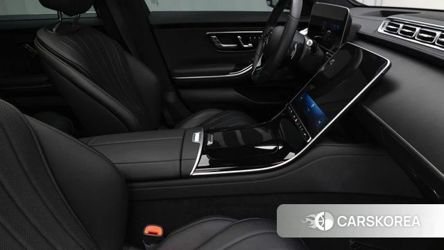 Mercedes-Benz S-Class W223 id 4194089 из Кореи 9