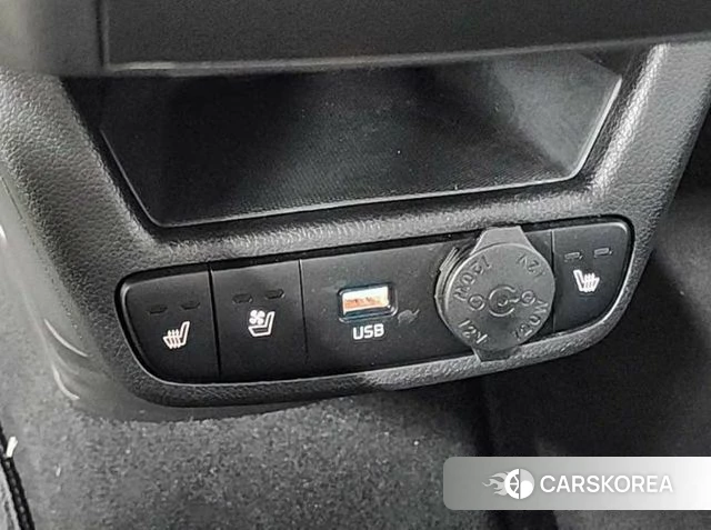 Kia The New Kia Ray EV id 4571762 из Кореи 9
