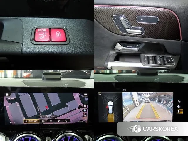 Mercedes-Benz GLB-Class X247 id 3757454 из Кореи 9