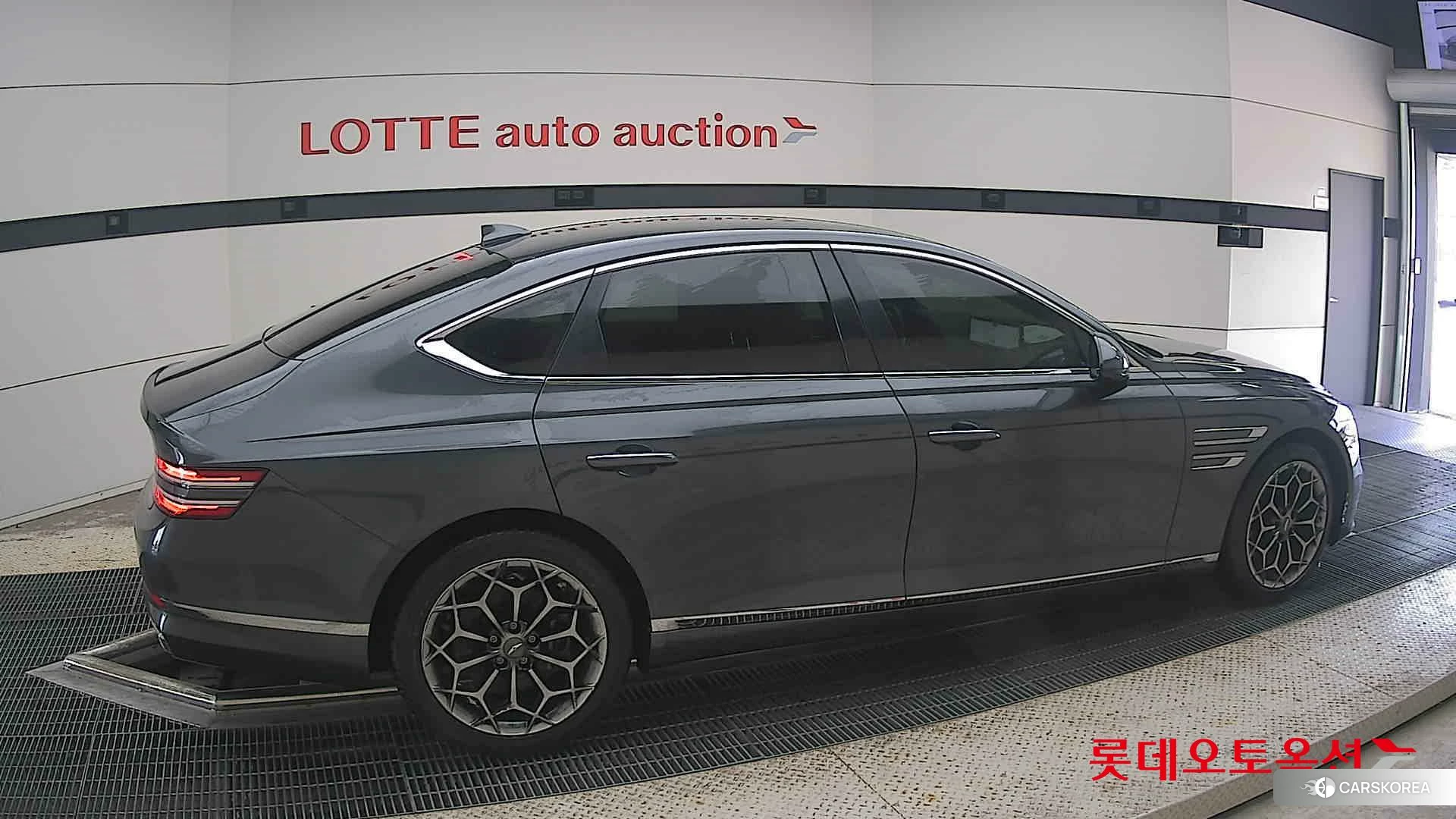Hyundai G80 id 4909170 из Кореи 9