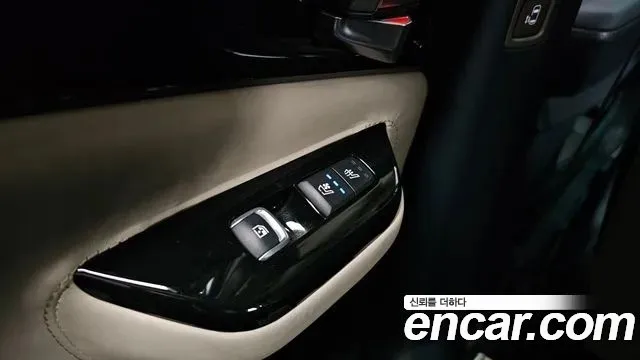 Kia Carnival 4th generation id 2811622 из Кореи 9