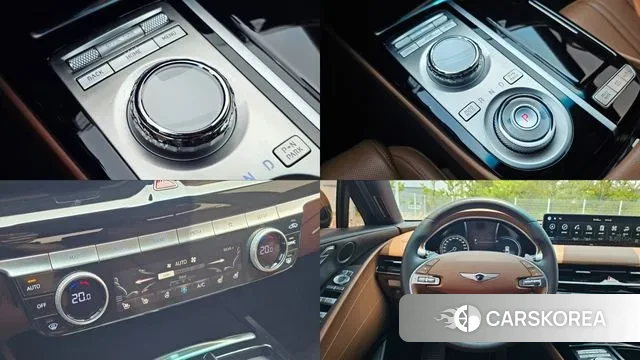 Genesis G80 (RG3) id 2915231 из Кореи 9