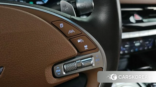 Genesis G80 (RG3) id 4330412 из Кореи 9
