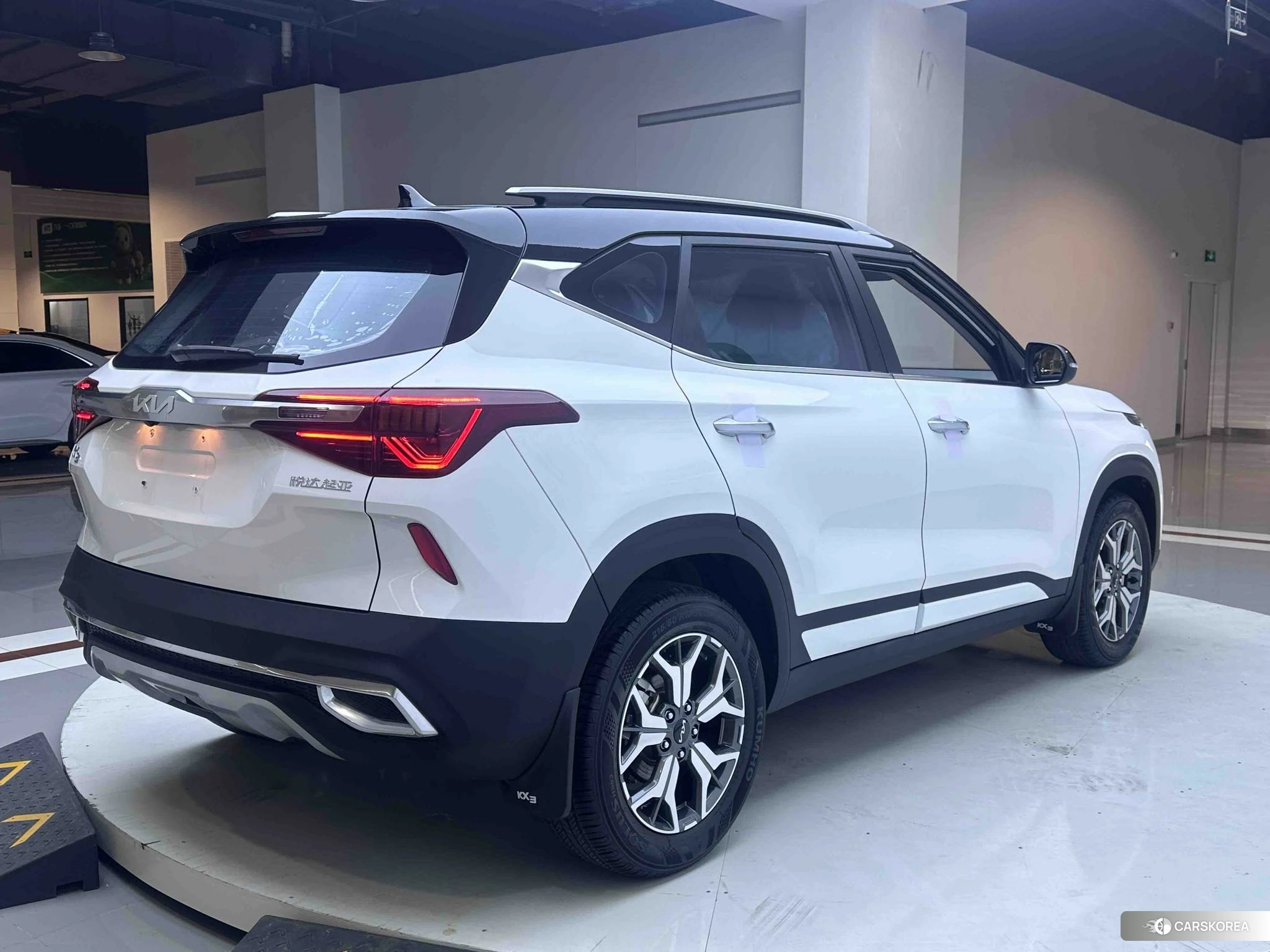 Kia Proud run id 4432183 из Китая 9