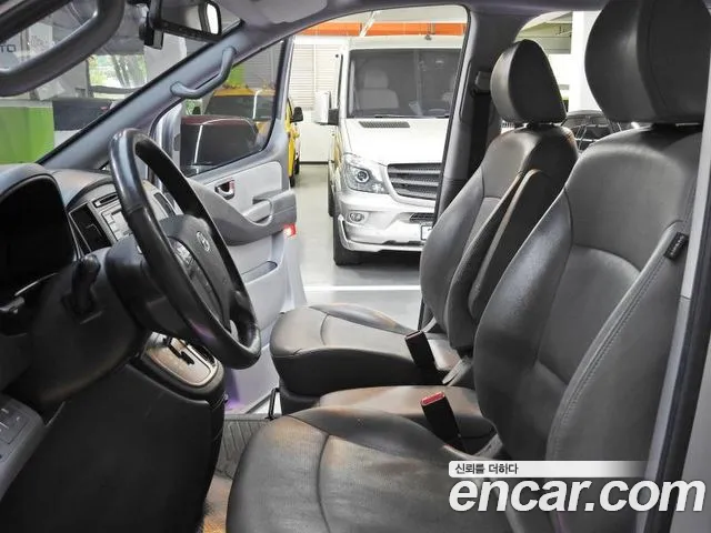 Hyundai The New Grand Starex id 2785028 из Кореи 9