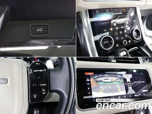 Land Rover Range Rover Sport 2nd Generation id 2881984 из Кореи 9