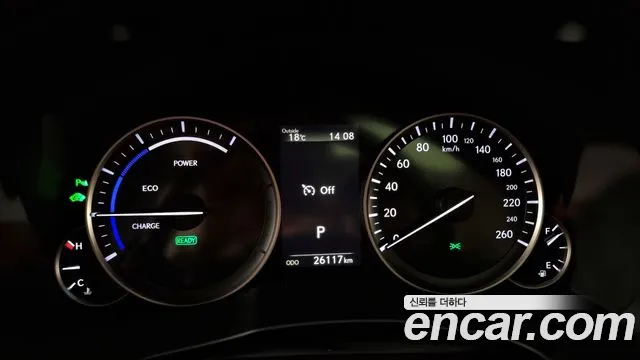 Lexus New ES300h id 2676249 из Кореи 9