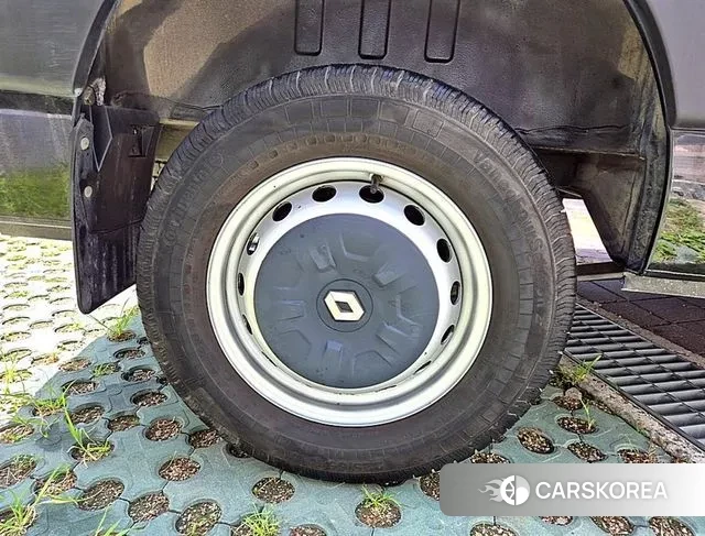 Renault Korea (Samsung) Master id 3122873 из Кореи 9