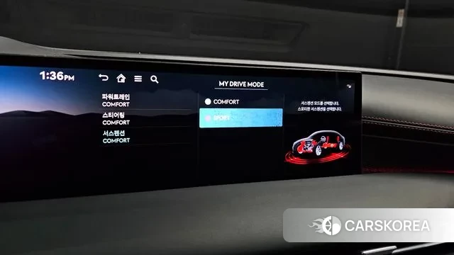 Genesis G80 (RG3) id 3758091 из Кореи 9