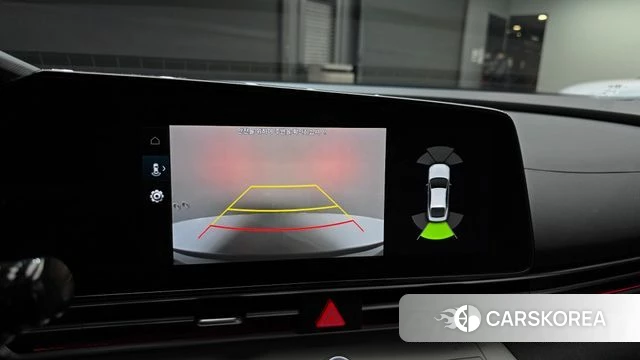 Hyundai Avante Hybrid (CN7) id 4281823 из Кореи 9