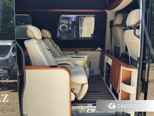 Mercedes-Benz Sprinter id 4329908 из Кореи 9