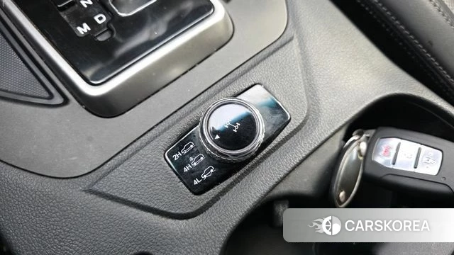 Ssangyong Rexton Sports id 4615023 из Кореи 9