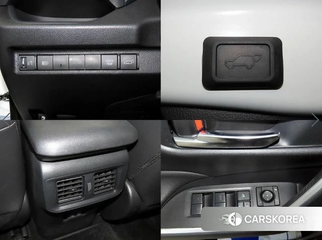 Toyota RAV4 5th Generation id 3963607 из Кореи 9