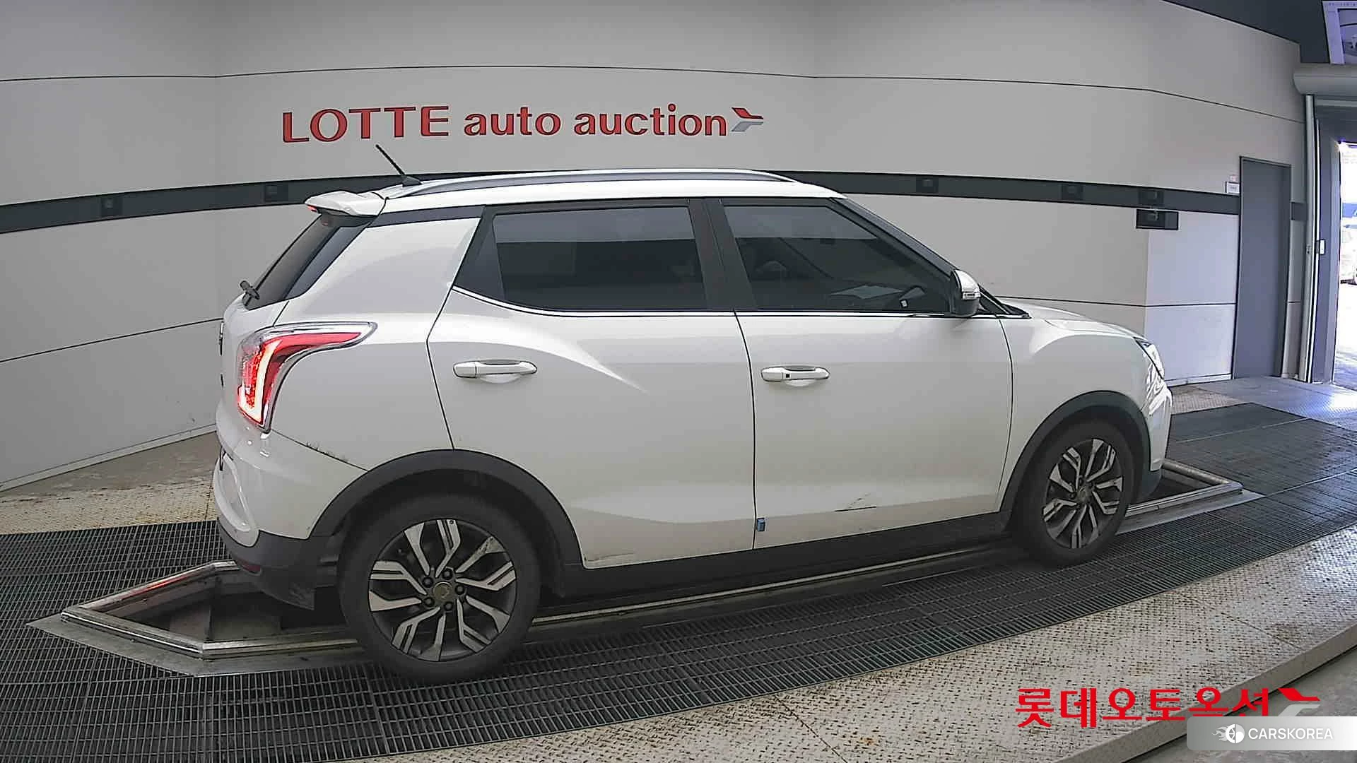 SsangYong Tivoli id 4498461 из Кореи 9