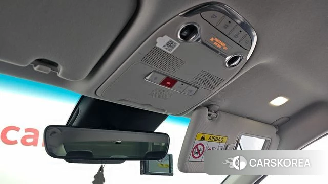 Hyundai The New Grandeur IG Hybrid id 4444693 из Кореи 9