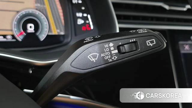 Audi Q8 (4M) id 4792441 из Кореи 9