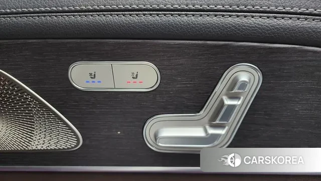 Mercedes-Benz GLS - Class X167 id 3740402 из Кореи 9