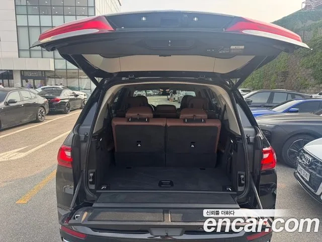 BMW X7 (G07) id 2906578 из Кореи 9