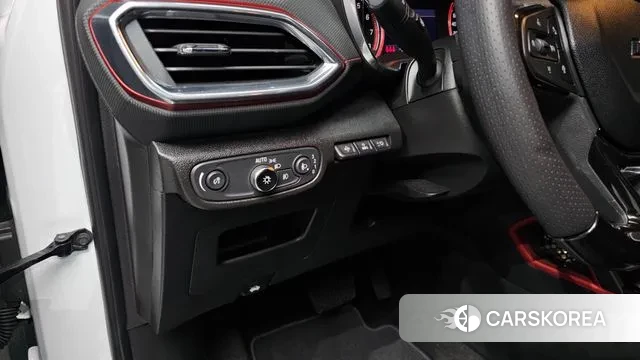 Chevrolet (GM Daewoo) Trailblazer id 3708785 из Кореи 9