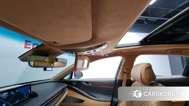 Genesis G80 (RG3) id 3556035 из Кореи 9