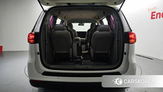 Kia The New Carnival id 4568036 из Кореи 9