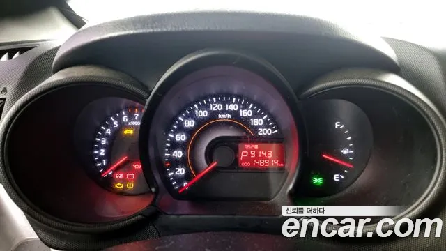 Kia The New Ray id 2680429 из Кореи 9